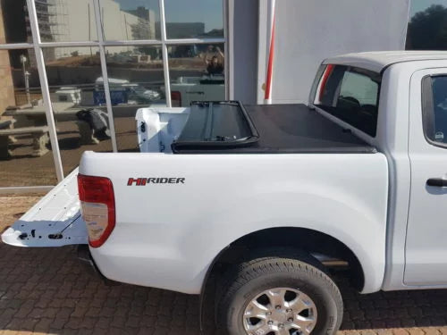 tonneau KING® tri-fold® Soft cover