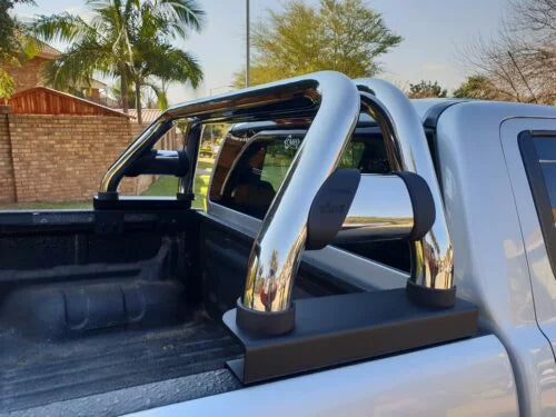 FORD RANGER T6 ROLL BAR / STYLING BAR