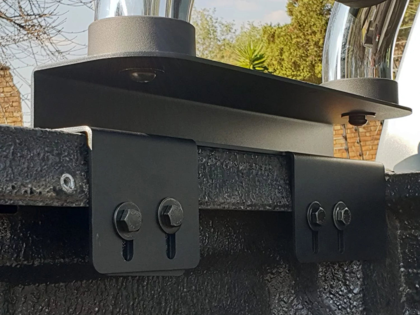 FORD RANGER T6 ROLL BAR / STYLING BAR