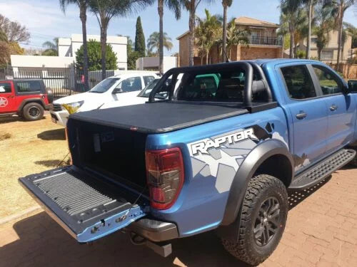 FORD RANGER T6 ROLL BAR / STYLING BAR