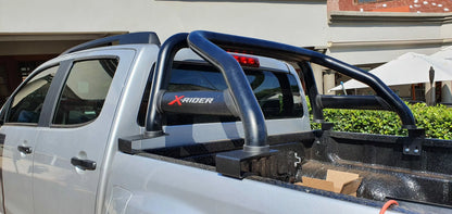 Universal Roll/Styling Bar Fitment Brackets