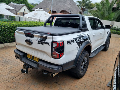 NEXT GEN FORD RANGER ROLL BAR / STYLING BAR