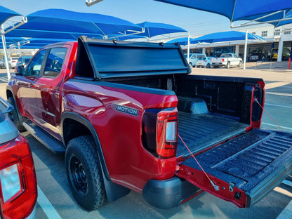 tonneau KING® tri-fold® Soft cover