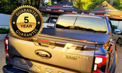 tonneau KING® tri-fold® Soft cover