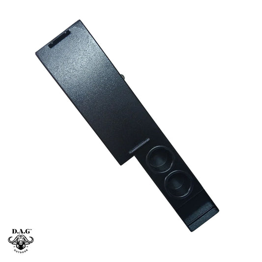 D.A.G | LANDCRUISER 79 Center 10L CONSOLE FRIDGE BRACKET DOUBLE CAB Manual
