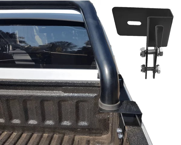 Universal Roll/Styling Bar Fitment Brackets